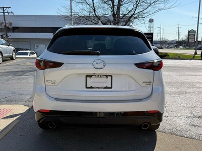2023 Mazda Mazda CX-5 2.5 Turbo