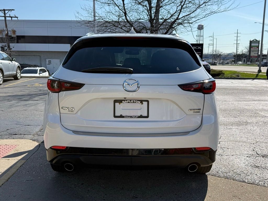 2023 Mazda Mazda CX-5 2.5 Turbo