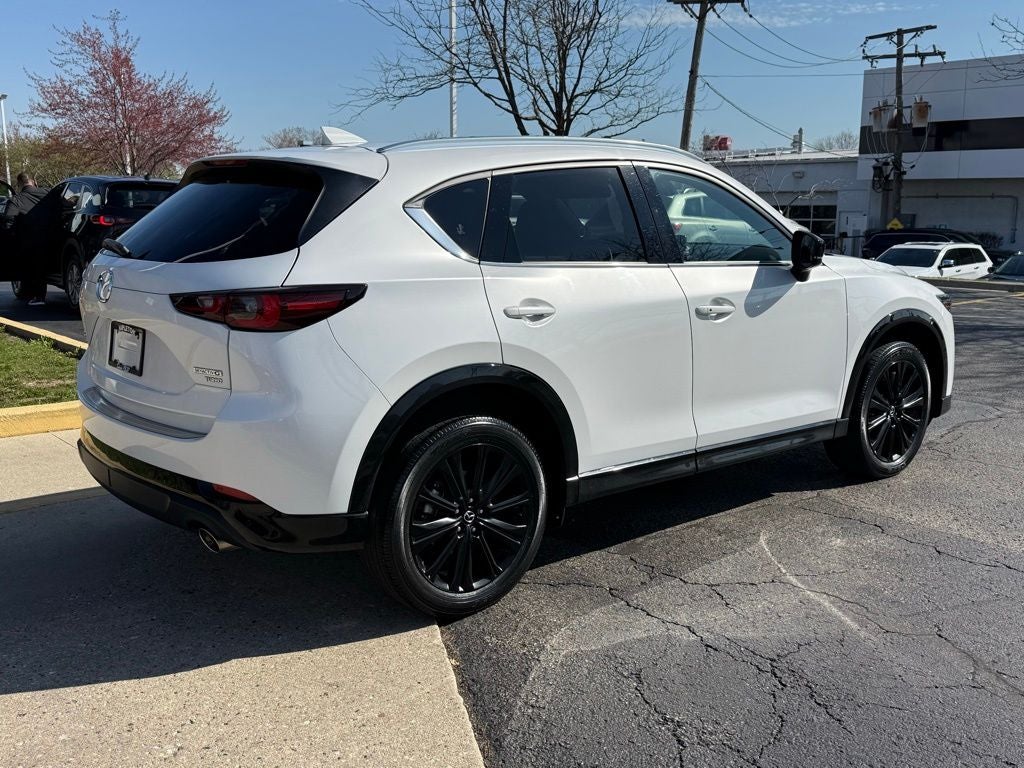 2023 Mazda Mazda CX-5 2.5 Turbo
