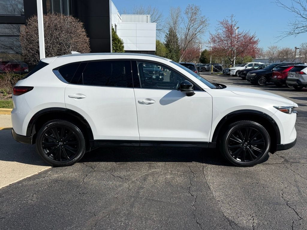 2023 Mazda Mazda CX-5 2.5 Turbo