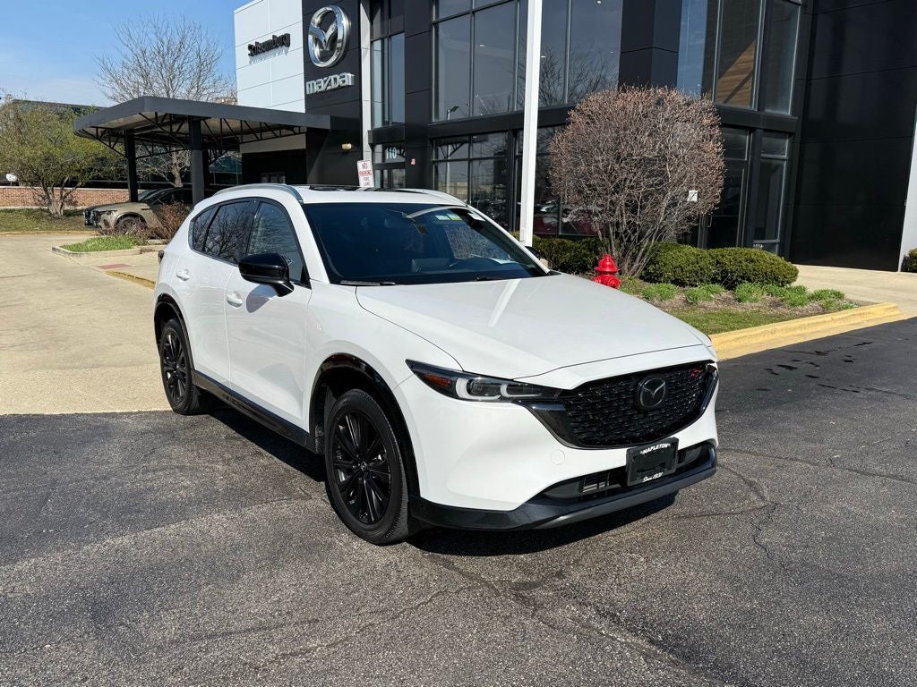 2023 Mazda Mazda CX-5 2.5 Turbo