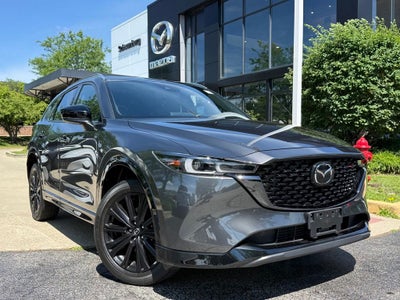 2023 Mazda Mazda CX-5 2.5 Turbo