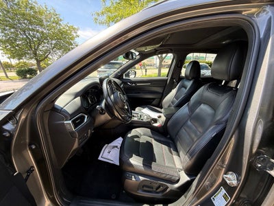 2023 Mazda Mazda CX-5 2.5 Turbo