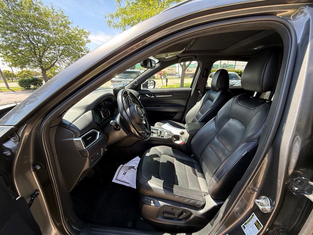 2023 Mazda Mazda CX-5 2.5 Turbo