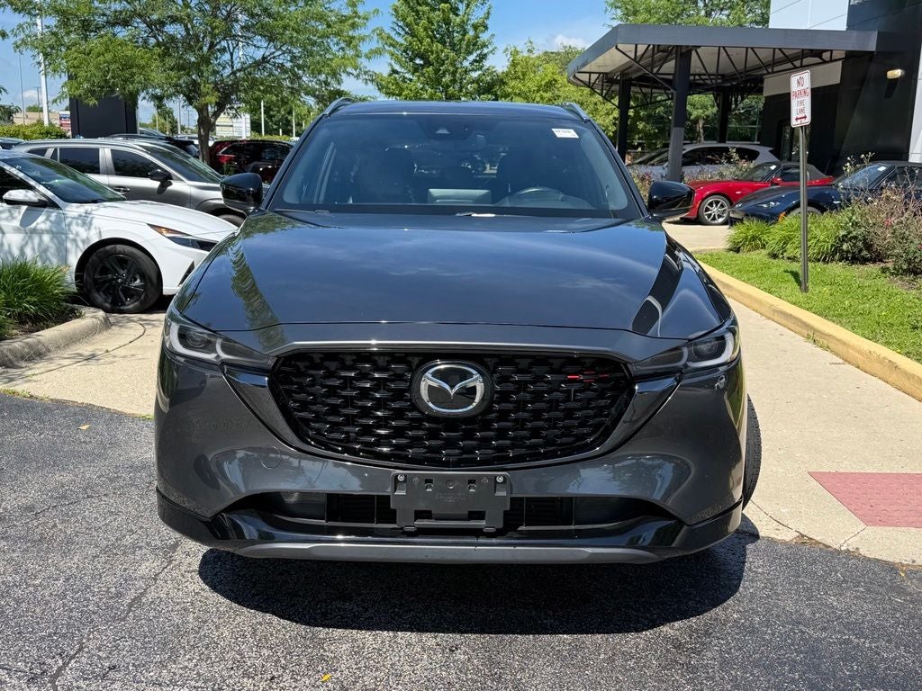 2023 Mazda Mazda CX-5 2.5 Turbo