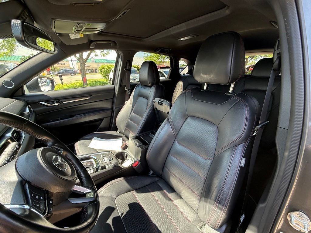 2023 Mazda Mazda CX-5 2.5 Turbo