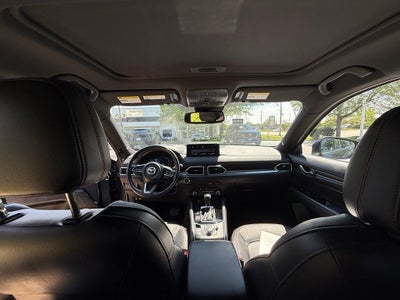 2023 Mazda Mazda CX-5 2.5 Turbo