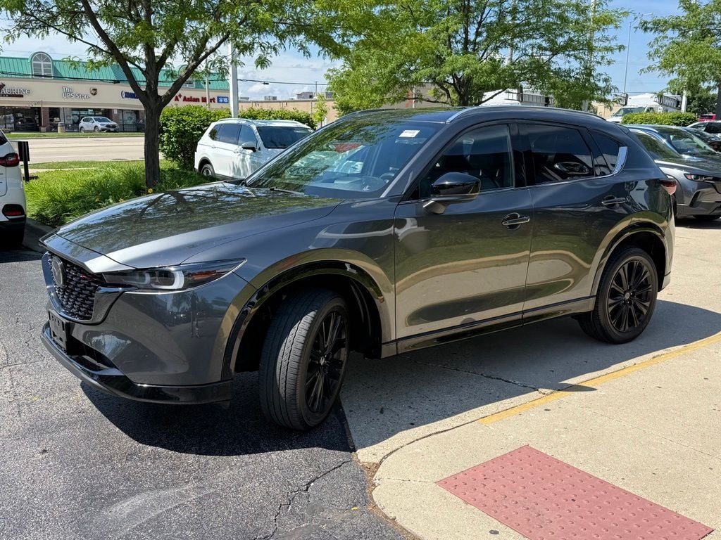 2023 Mazda Mazda CX-5 2.5 Turbo