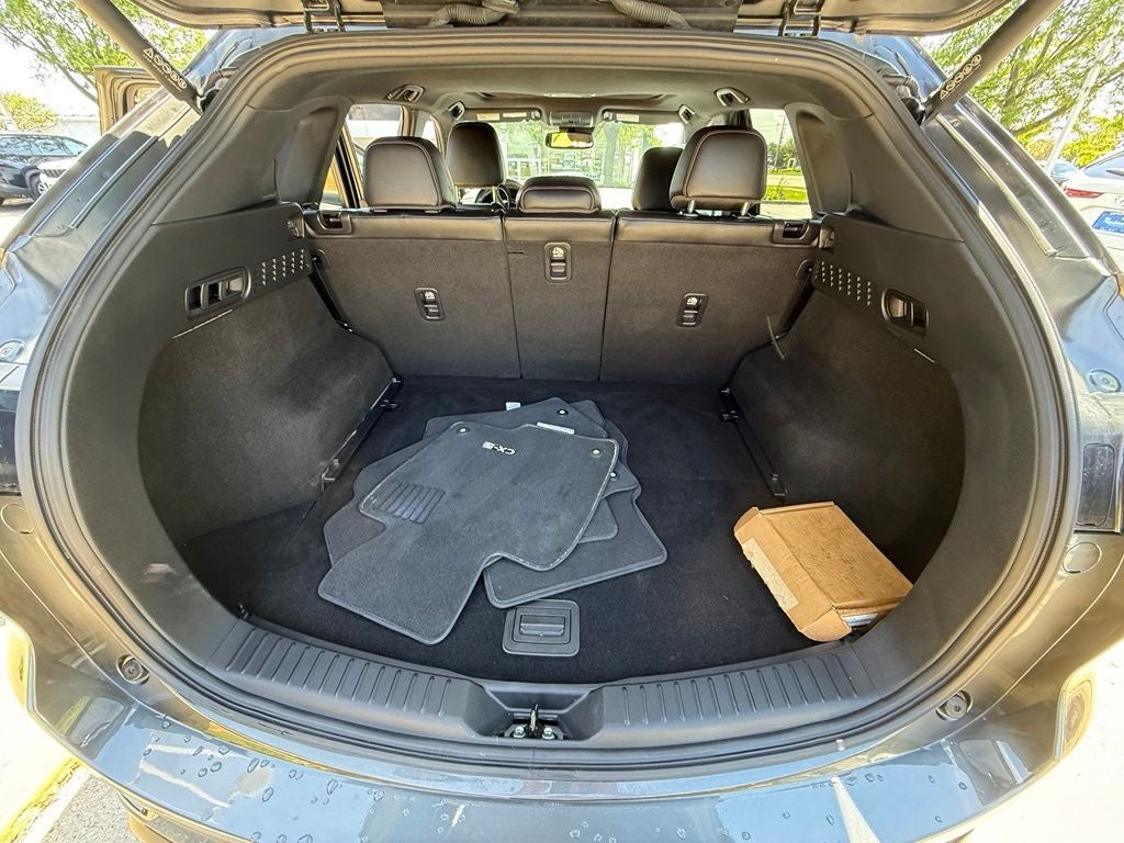 2023 Mazda Mazda CX-5 2.5 Turbo