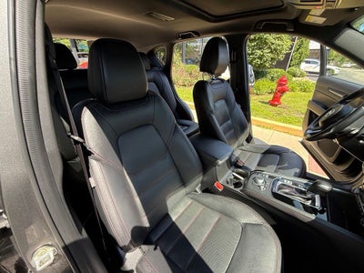 2023 Mazda Mazda CX-5 2.5 Turbo