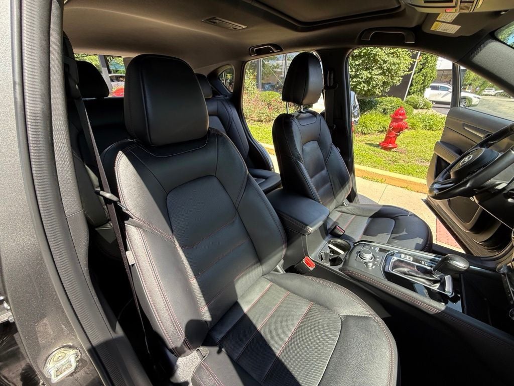 2023 Mazda Mazda CX-5 2.5 Turbo