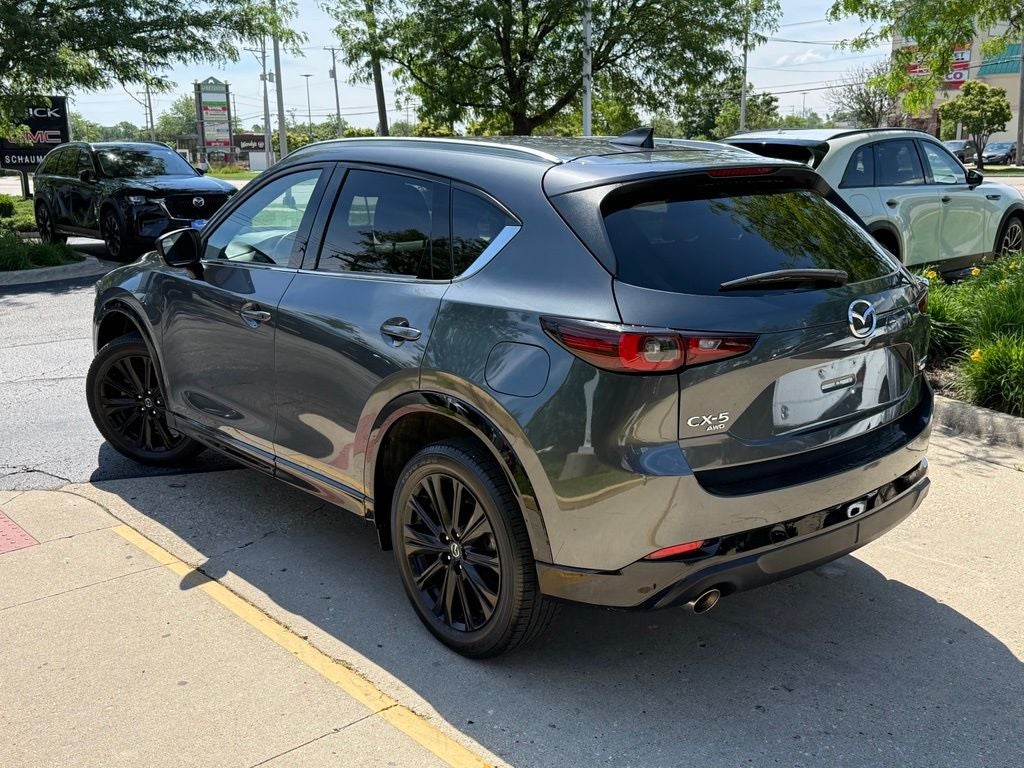 2023 Mazda Mazda CX-5 2.5 Turbo