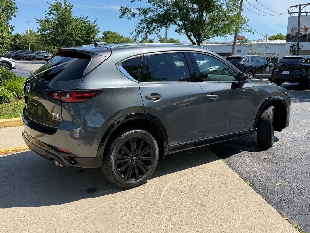 2023 Mazda Mazda CX-5 2.5 Turbo