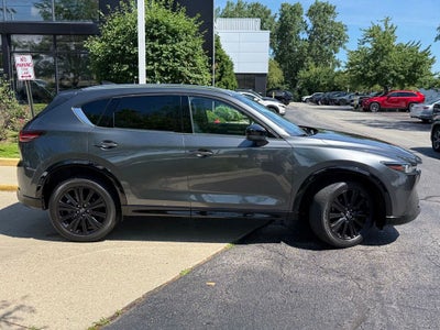 2023 Mazda Mazda CX-5 2.5 Turbo