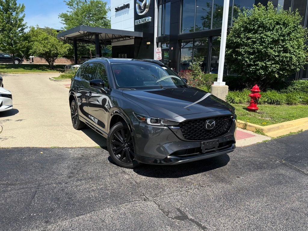 2023 Mazda Mazda CX-5 2.5 Turbo