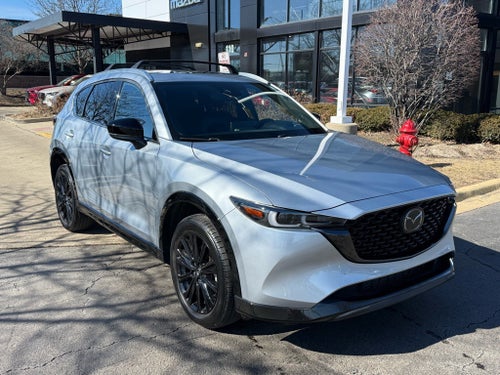 2023 Mazda Mazda CX-5 2.5 Turbo