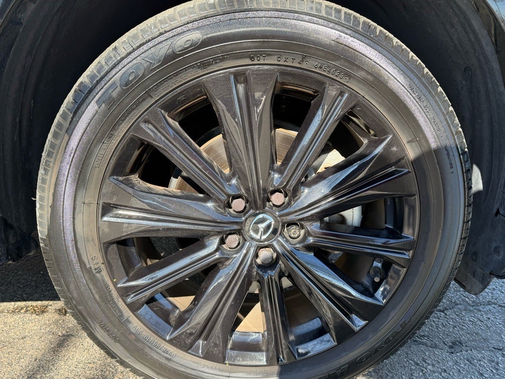 2023 Mazda Mazda CX-5 2.5 Turbo