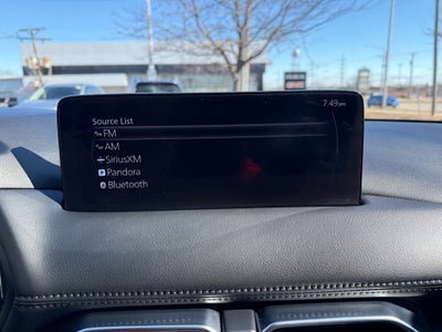 2023 Mazda Mazda CX-5 2.5 Turbo