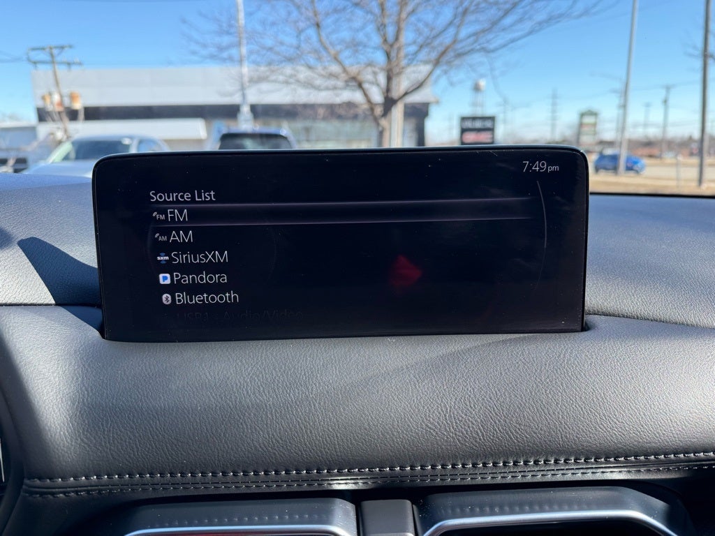 2023 Mazda Mazda CX-5 2.5 Turbo