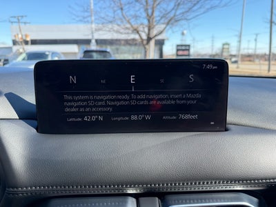 2023 Mazda Mazda CX-5 2.5 Turbo