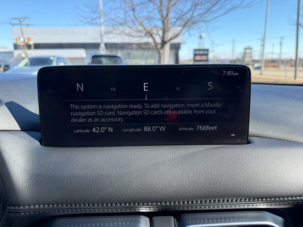 2023 Mazda Mazda CX-5 2.5 Turbo