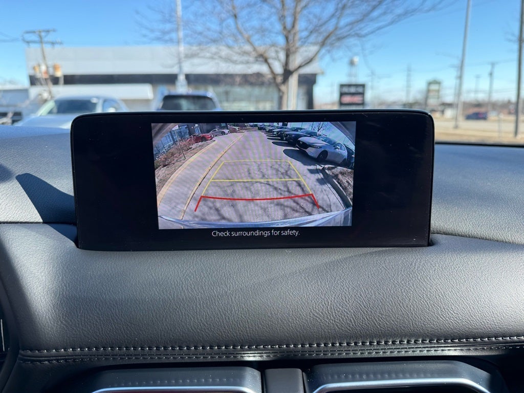 2023 Mazda Mazda CX-5 2.5 Turbo