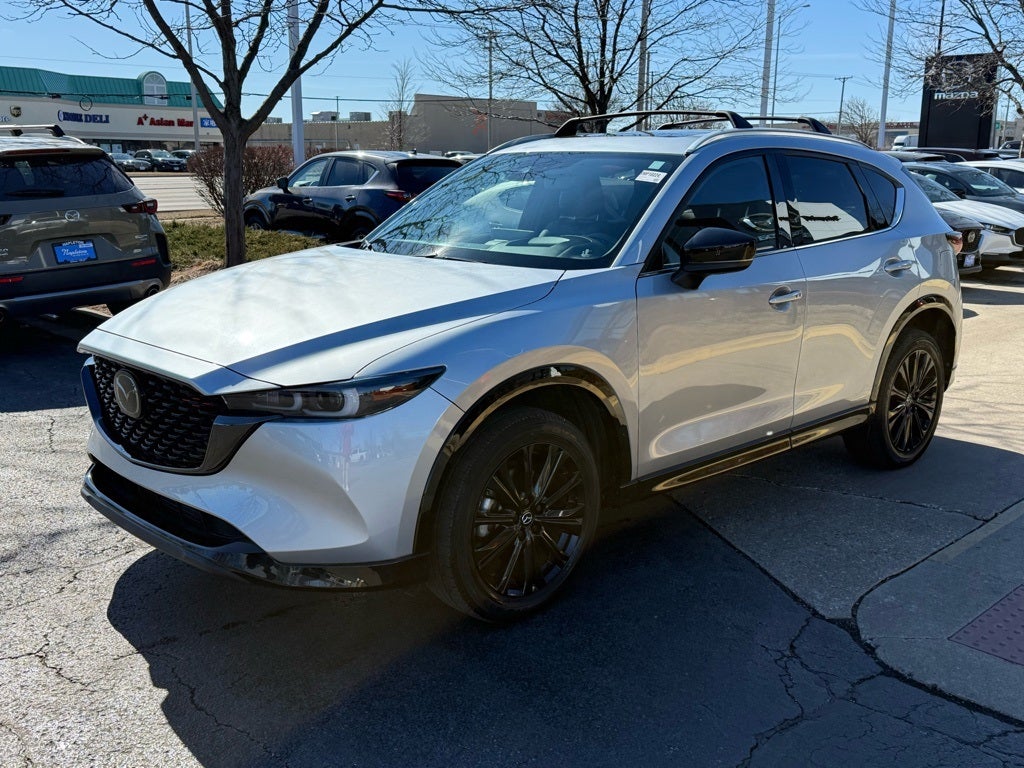 2023 Mazda Mazda CX-5 2.5 Turbo