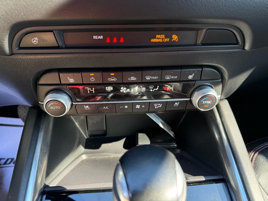 2023 Mazda Mazda CX-5 2.5 Turbo