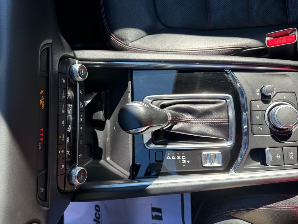 2023 Mazda Mazda CX-5 2.5 Turbo