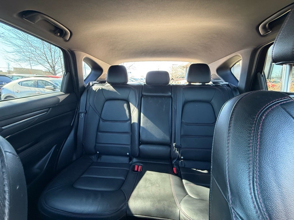 2023 Mazda Mazda CX-5 2.5 Turbo