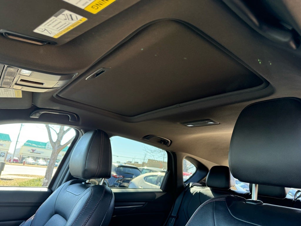 2023 Mazda Mazda CX-5 2.5 Turbo