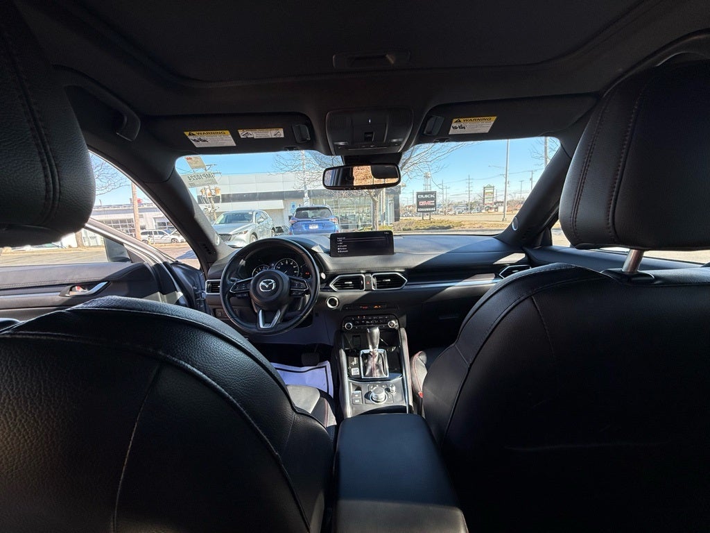 2023 Mazda Mazda CX-5 2.5 Turbo