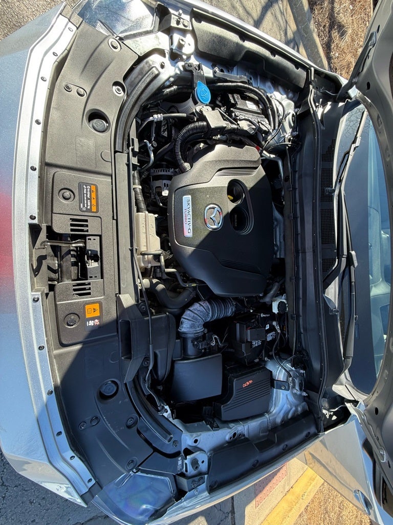 2023 Mazda Mazda CX-5 2.5 Turbo