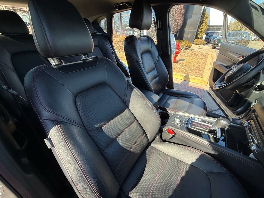 2023 Mazda Mazda CX-5 2.5 Turbo