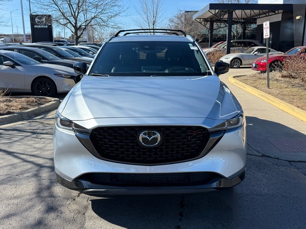 2023 Mazda Mazda CX-5 2.5 Turbo