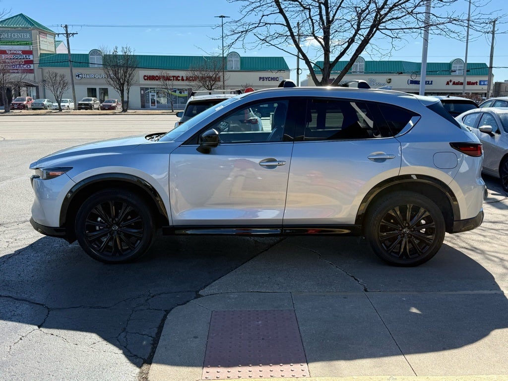 2023 Mazda Mazda CX-5 2.5 Turbo