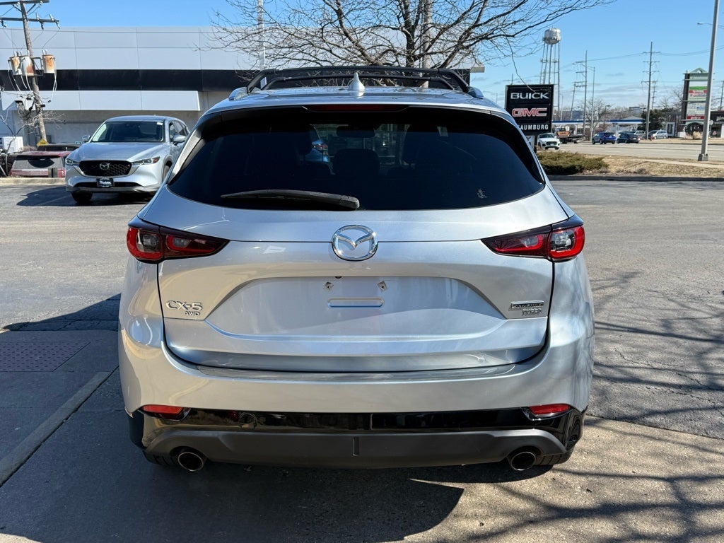 2023 Mazda Mazda CX-5 2.5 Turbo