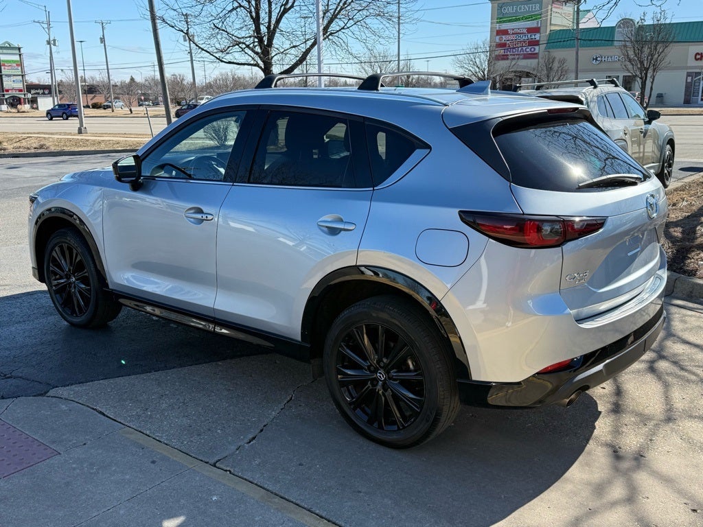 2023 Mazda Mazda CX-5 2.5 Turbo