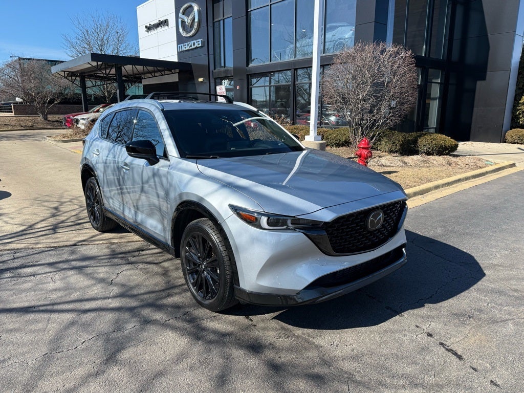 2023 Mazda Mazda CX-5 2.5 Turbo