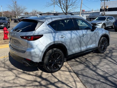 2023 Mazda Mazda CX-5 2.5 Turbo
