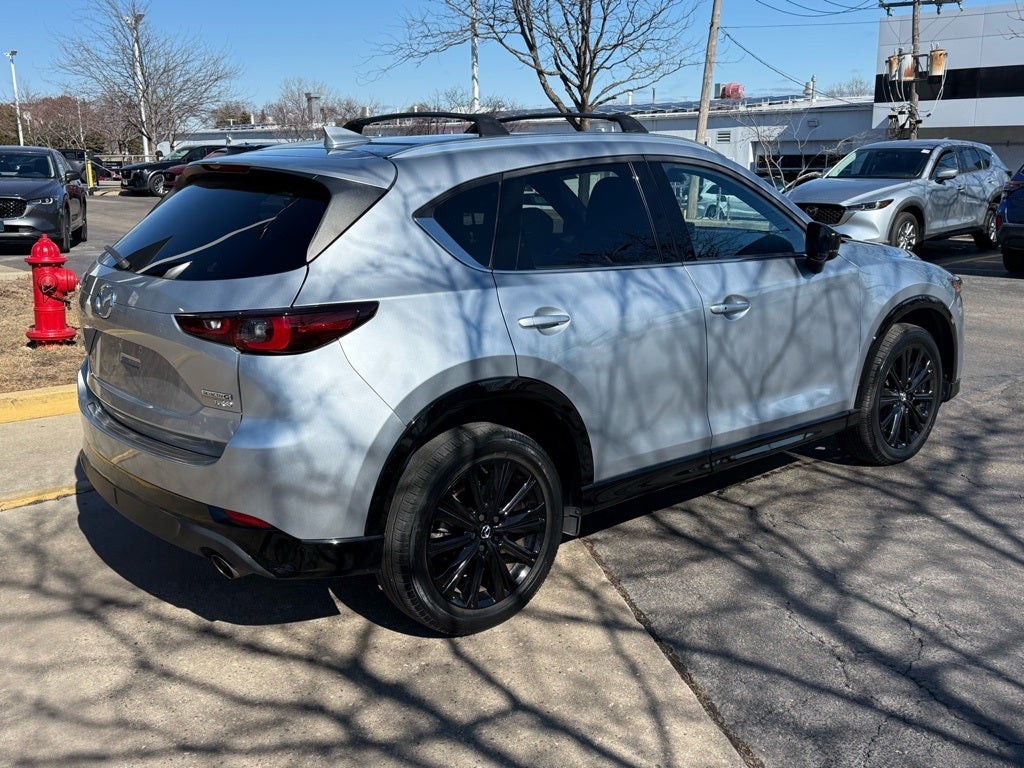 2023 Mazda Mazda CX-5 2.5 Turbo