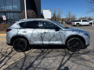 2023 Mazda Mazda CX-5 2.5 Turbo