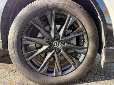 2024 Mazda Mazda CX-5 2.5 Carbon Turbo