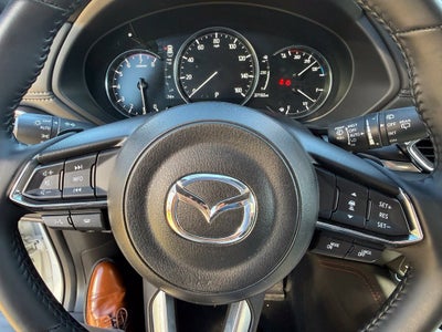 2024 Mazda Mazda CX-5 2.5 Carbon Turbo