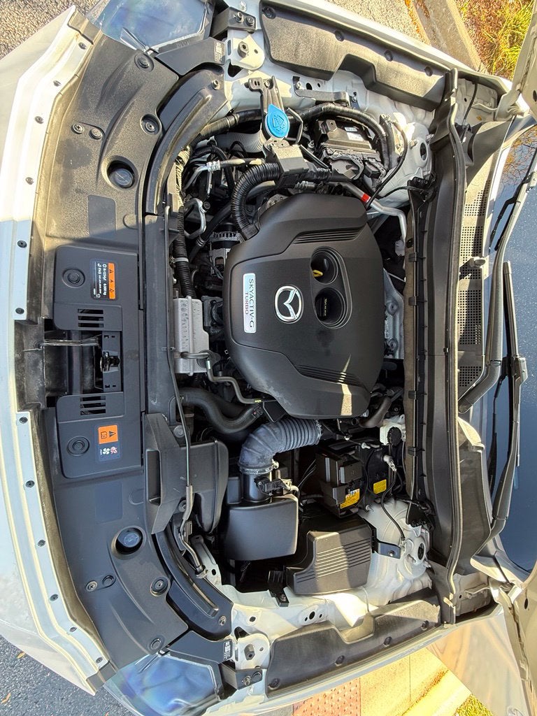2024 Mazda Mazda CX-5 2.5 Carbon Turbo