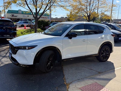 2024 Mazda Mazda CX-5 2.5 Carbon Turbo