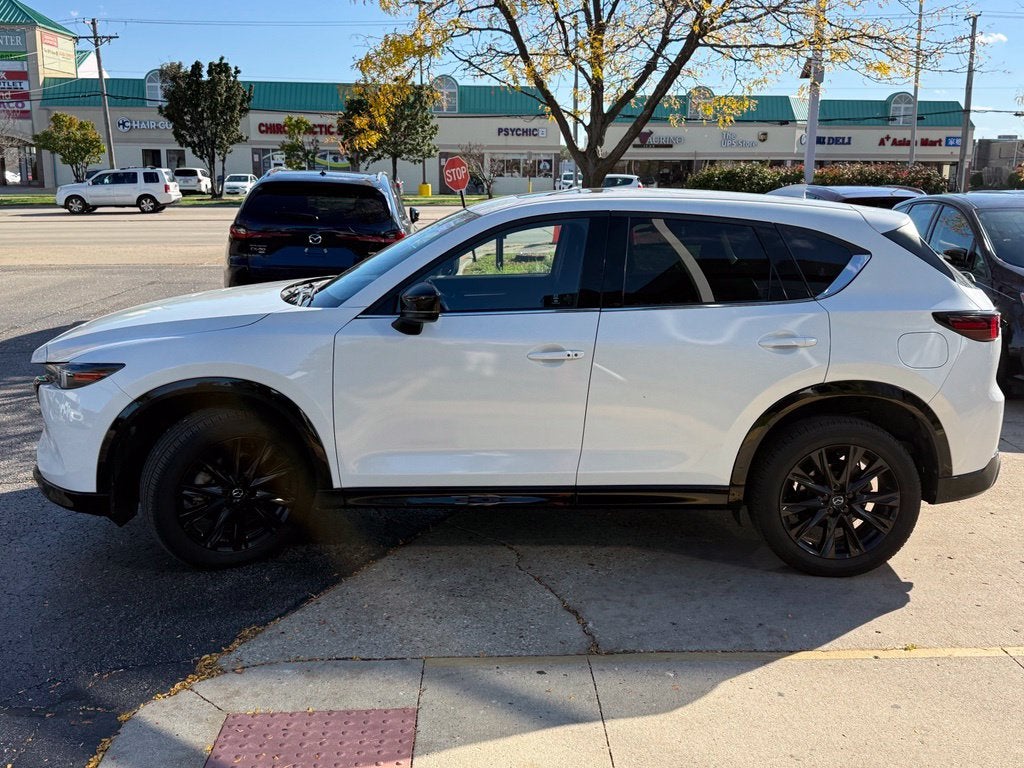 2024 Mazda Mazda CX-5 2.5 Carbon Turbo