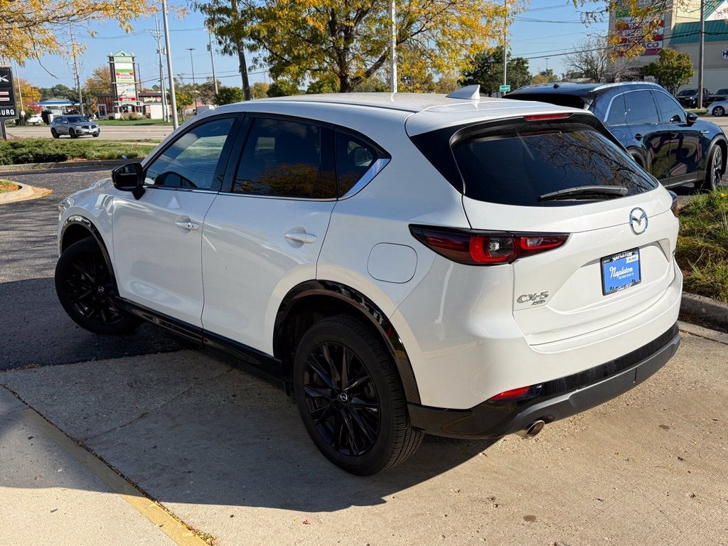 2024 Mazda Mazda CX-5 2.5 Carbon Turbo
