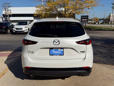 2024 Mazda Mazda CX-5 2.5 Carbon Turbo