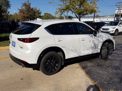 2024 Mazda Mazda CX-5 2.5 Carbon Turbo
